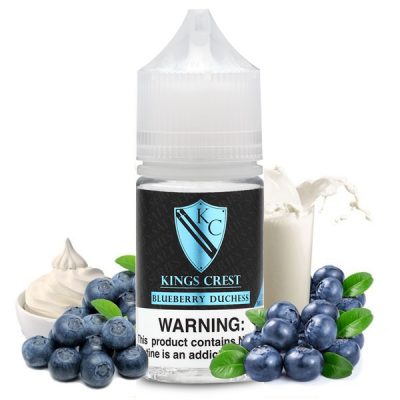 Kings Crest Blueberry Duchess Artesano